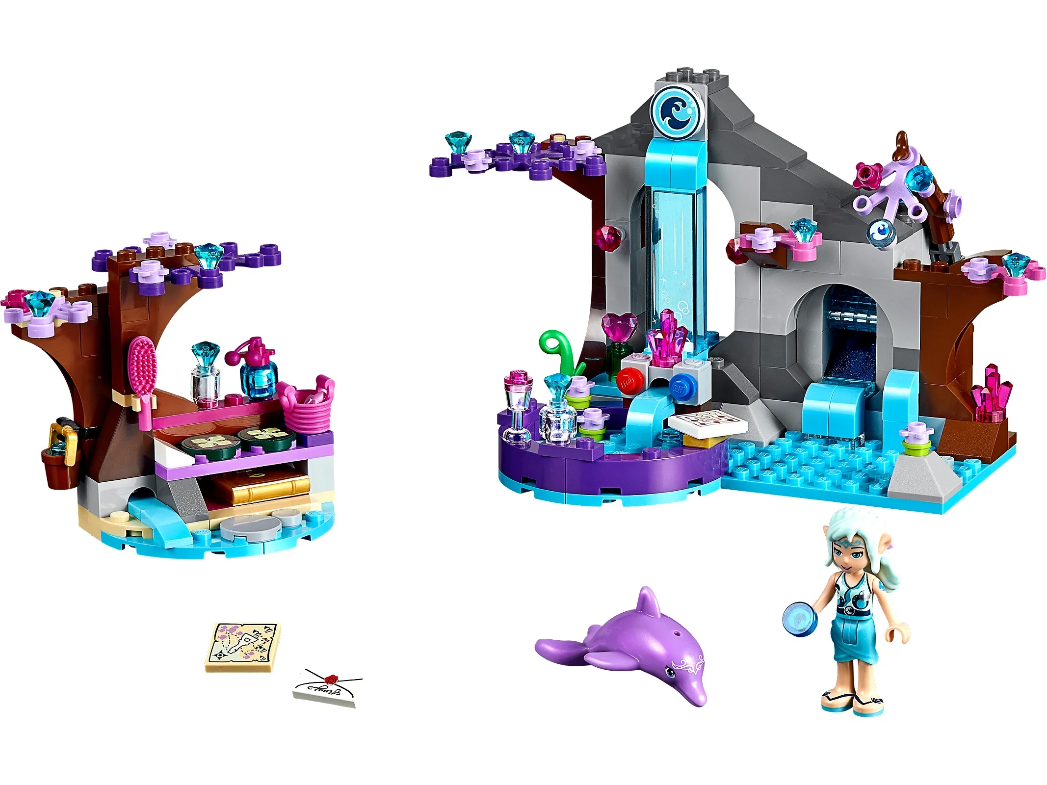 LEGO® 41072 Sekretne Spa Naidy - zdjęcie 7