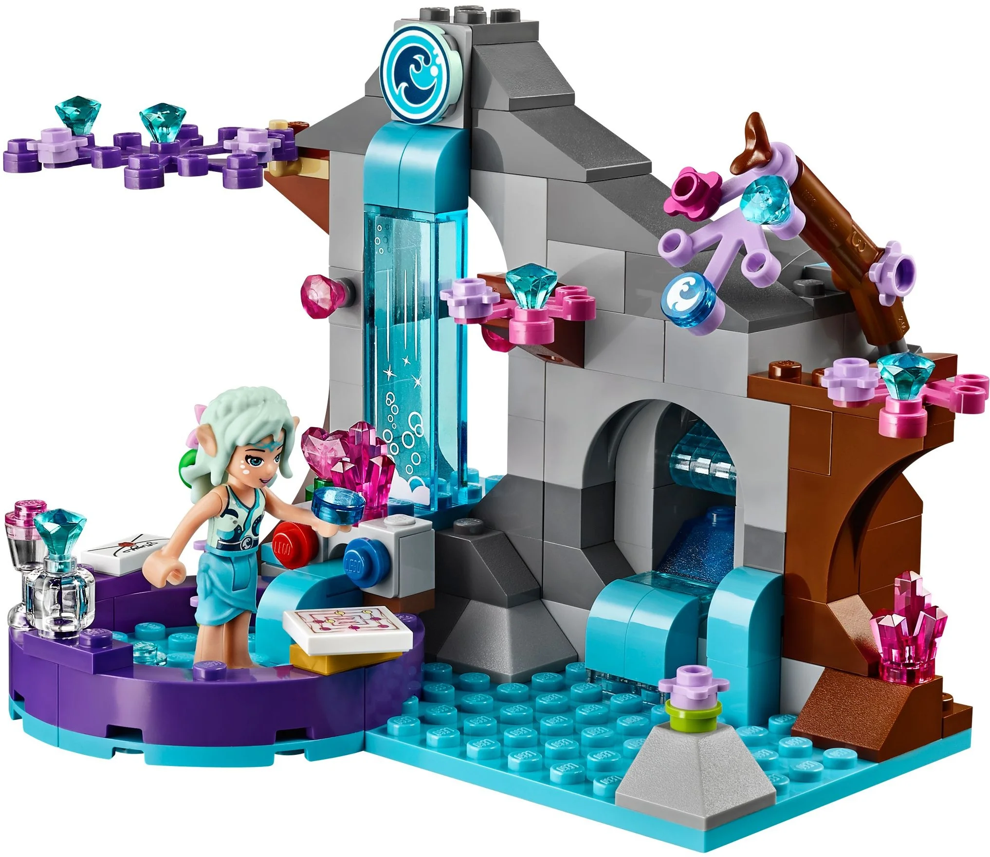 LEGO® 41072 Sekretne Spa Naidy - zdjęcie 9