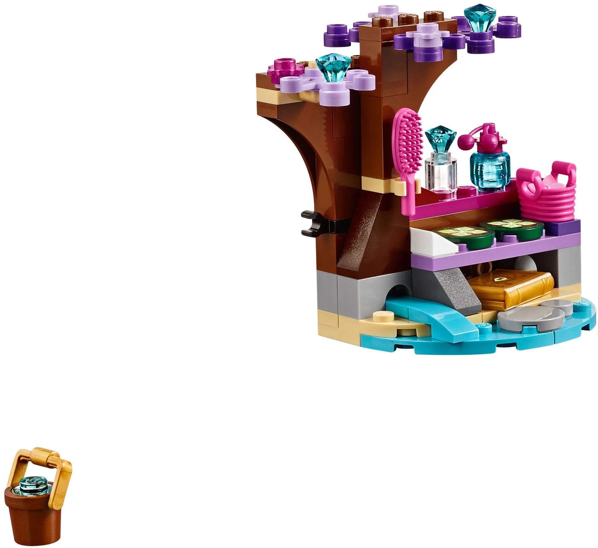 LEGO® 41072 Sekretne Spa Naidy - zdjęcie 10