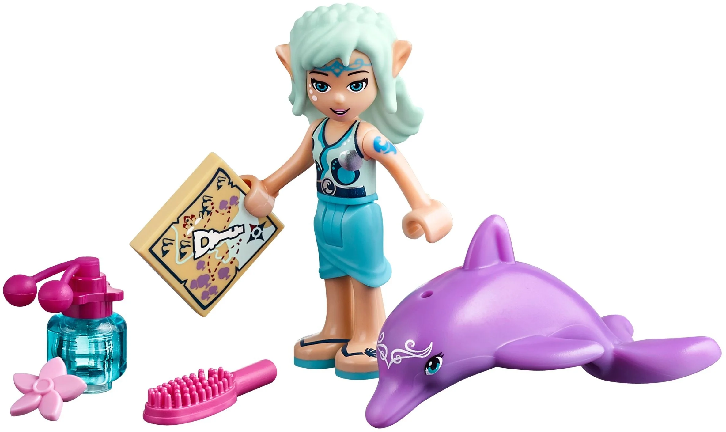 LEGO® 41072 Sekretne Spa Naidy - zdjęcie 12