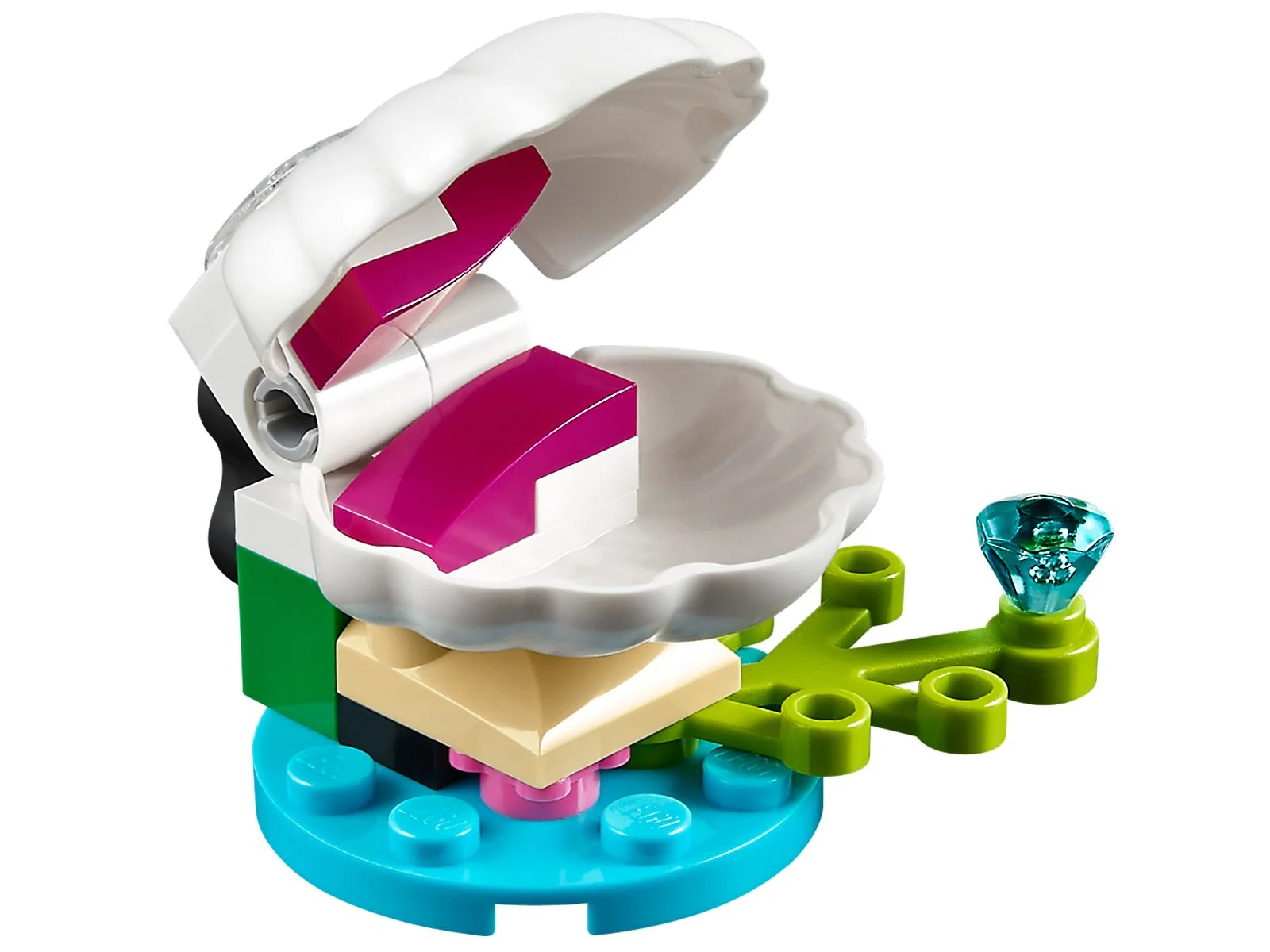 LEGO® 41073 Statek Naidy - zdjęcie 5