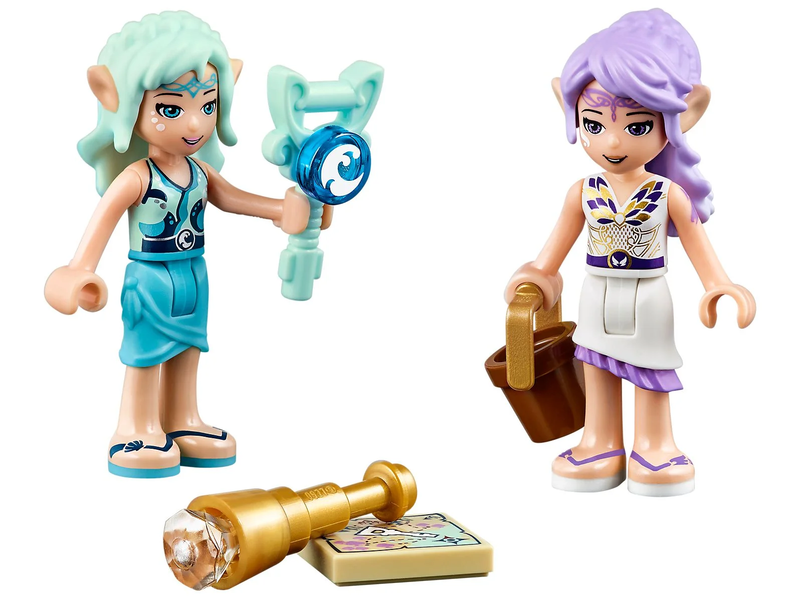 LEGO® 41073 Statek Naidy - zdjęcie 7