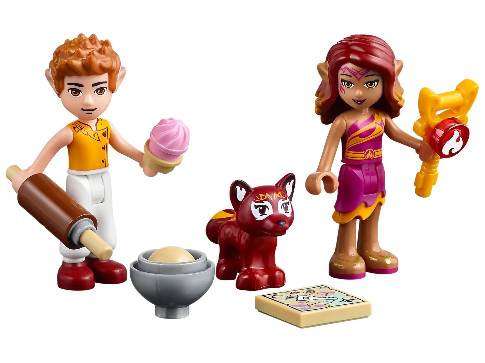 LEGO® 41074 Azari i magiczna piekarnia - zdjęcie 2