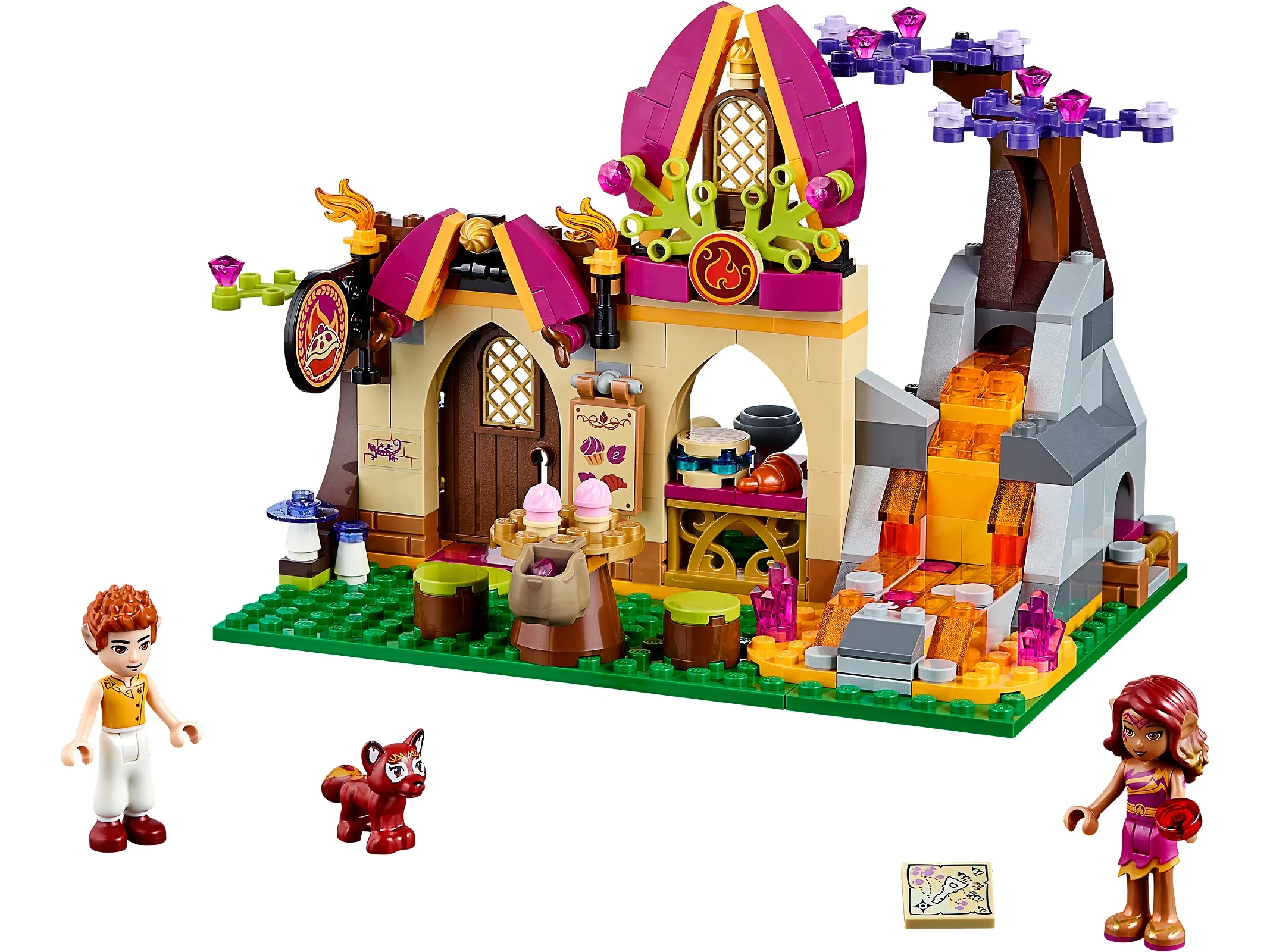 LEGO® 41074 Azari i magiczna piekarnia - zdjęcie 4