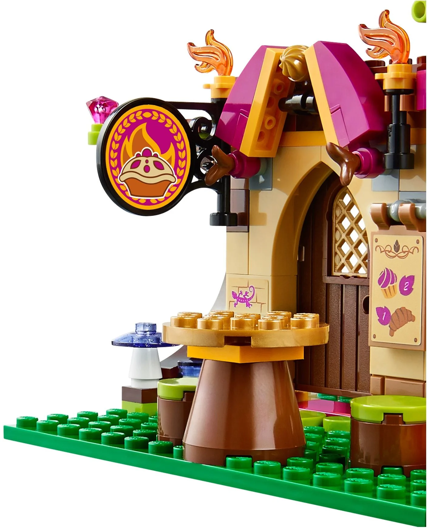 LEGO® 41074 Azari i magiczna piekarnia - zdjęcie 11