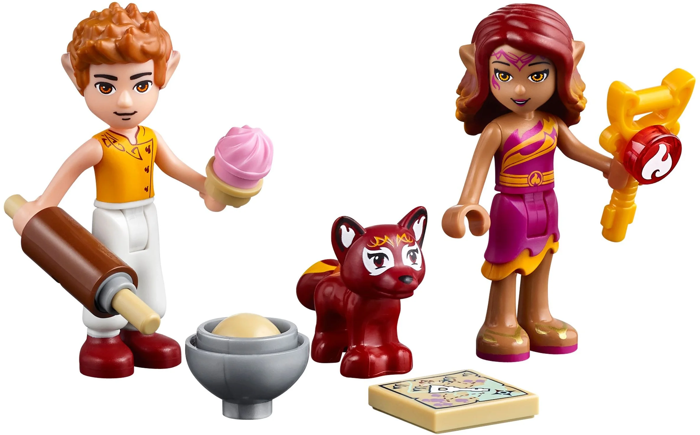 LEGO® 41074 Azari i magiczna piekarnia - zdjęcie 12