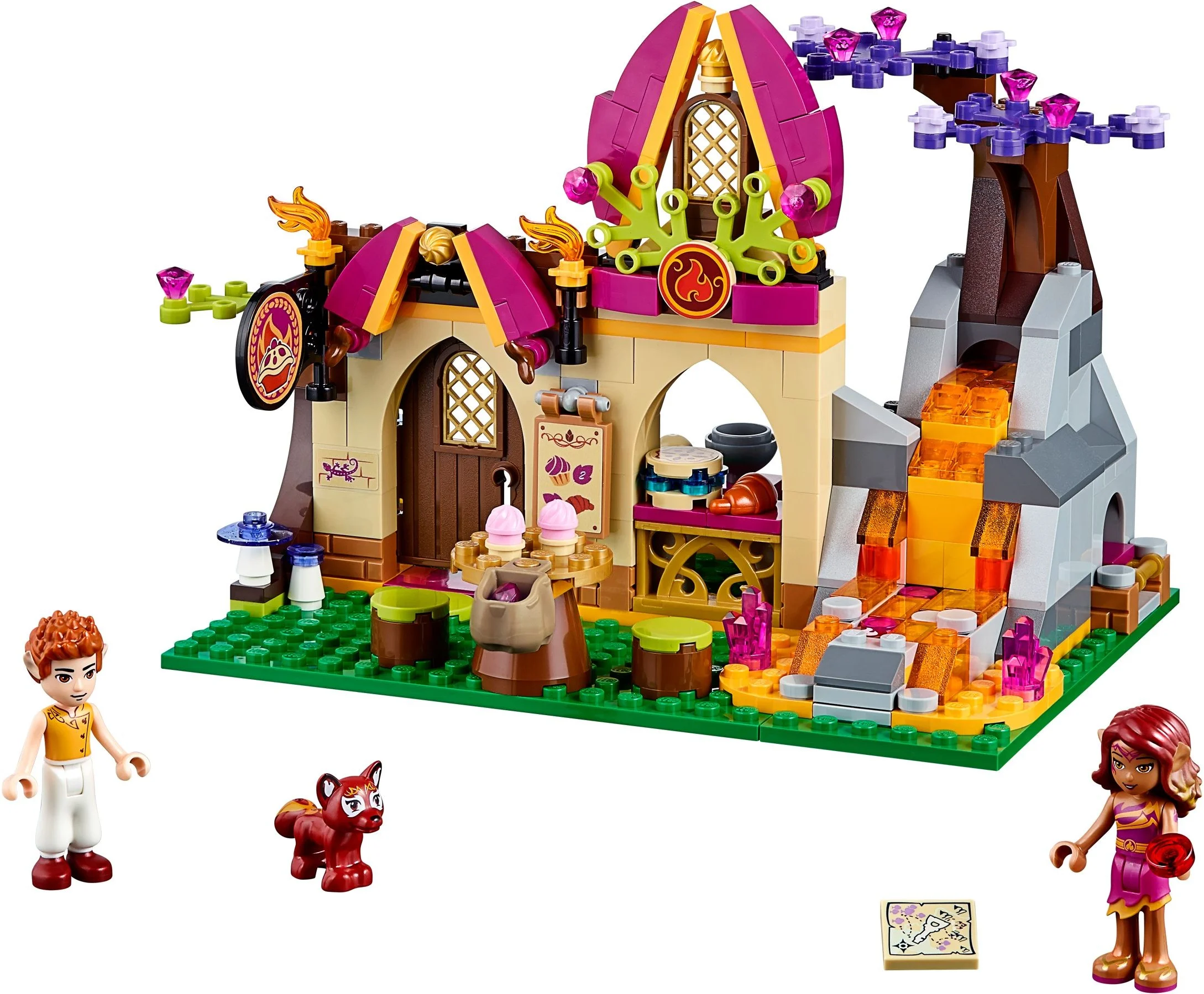 LEGO® 41074 Azari i magiczna piekarnia - zdjęcie 13