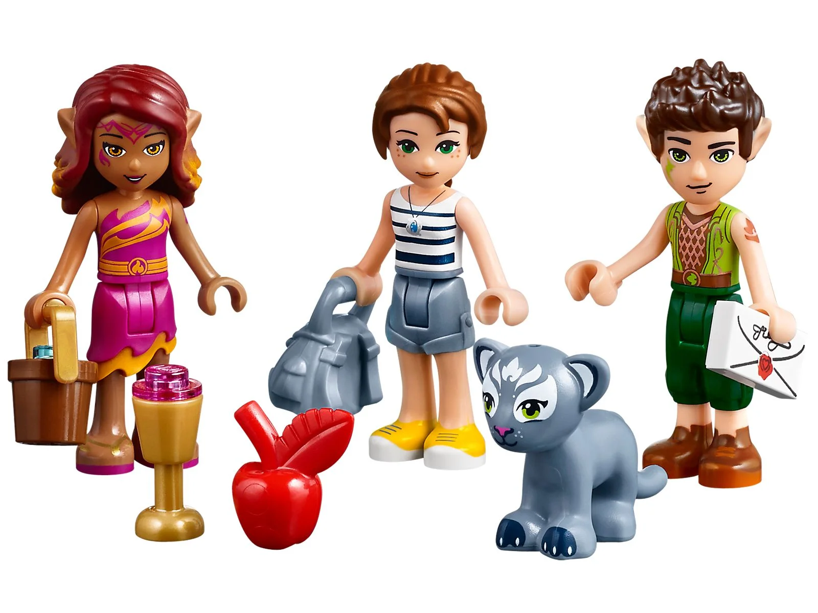 LEGO® 41075 Kryjówka elfów na drzewie - zdjęcie 8