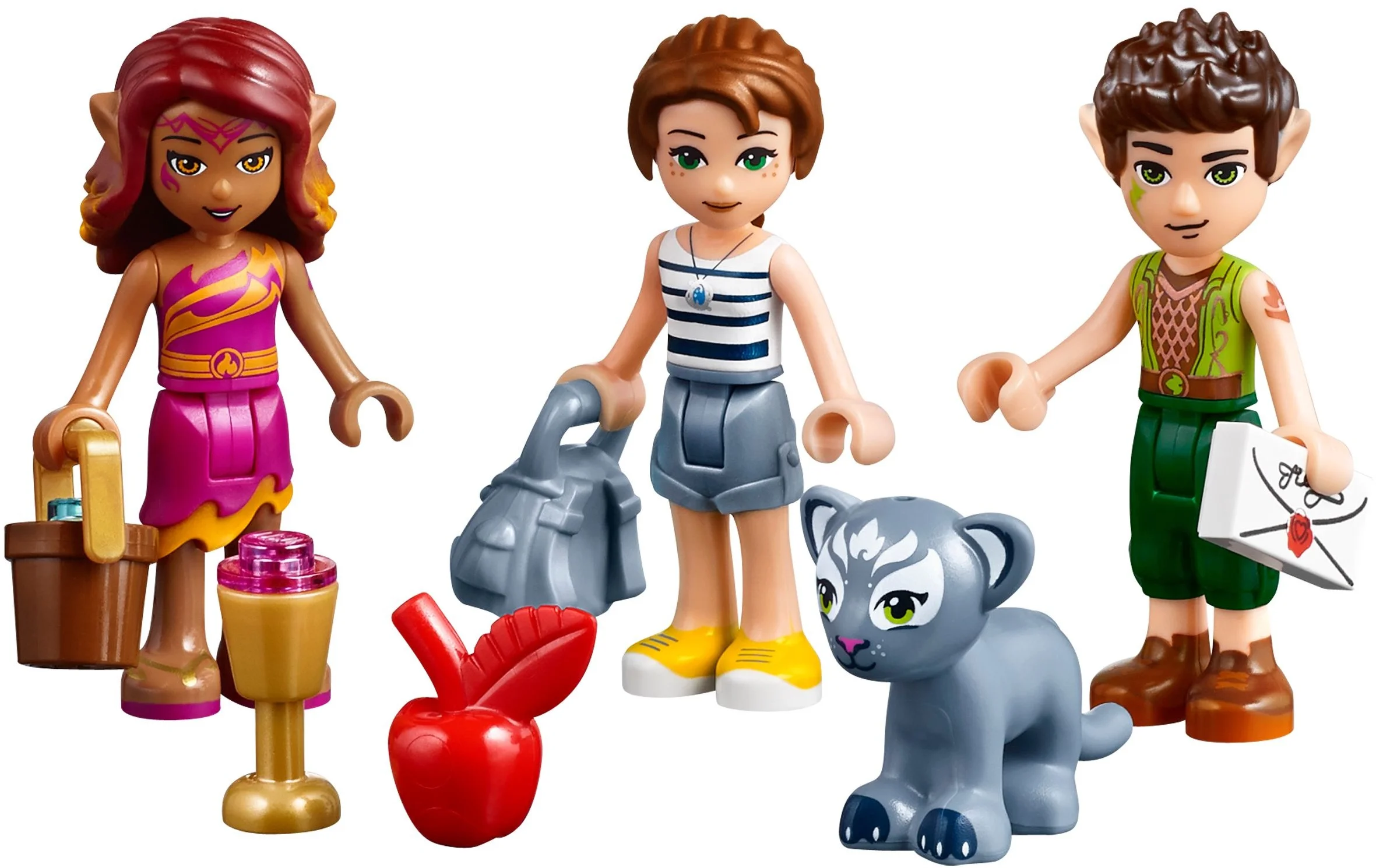 LEGO® 41075 Kryjówka elfów na drzewie - zdjęcie 16