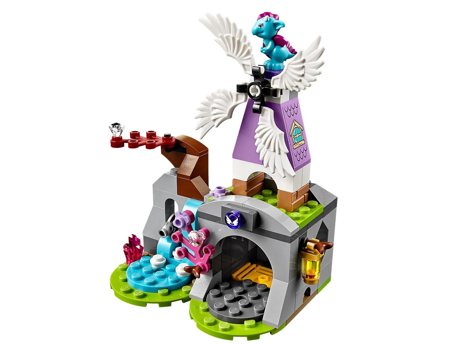 LEGO® 41077 Sanie pegaza Airy - zdjęcie 9