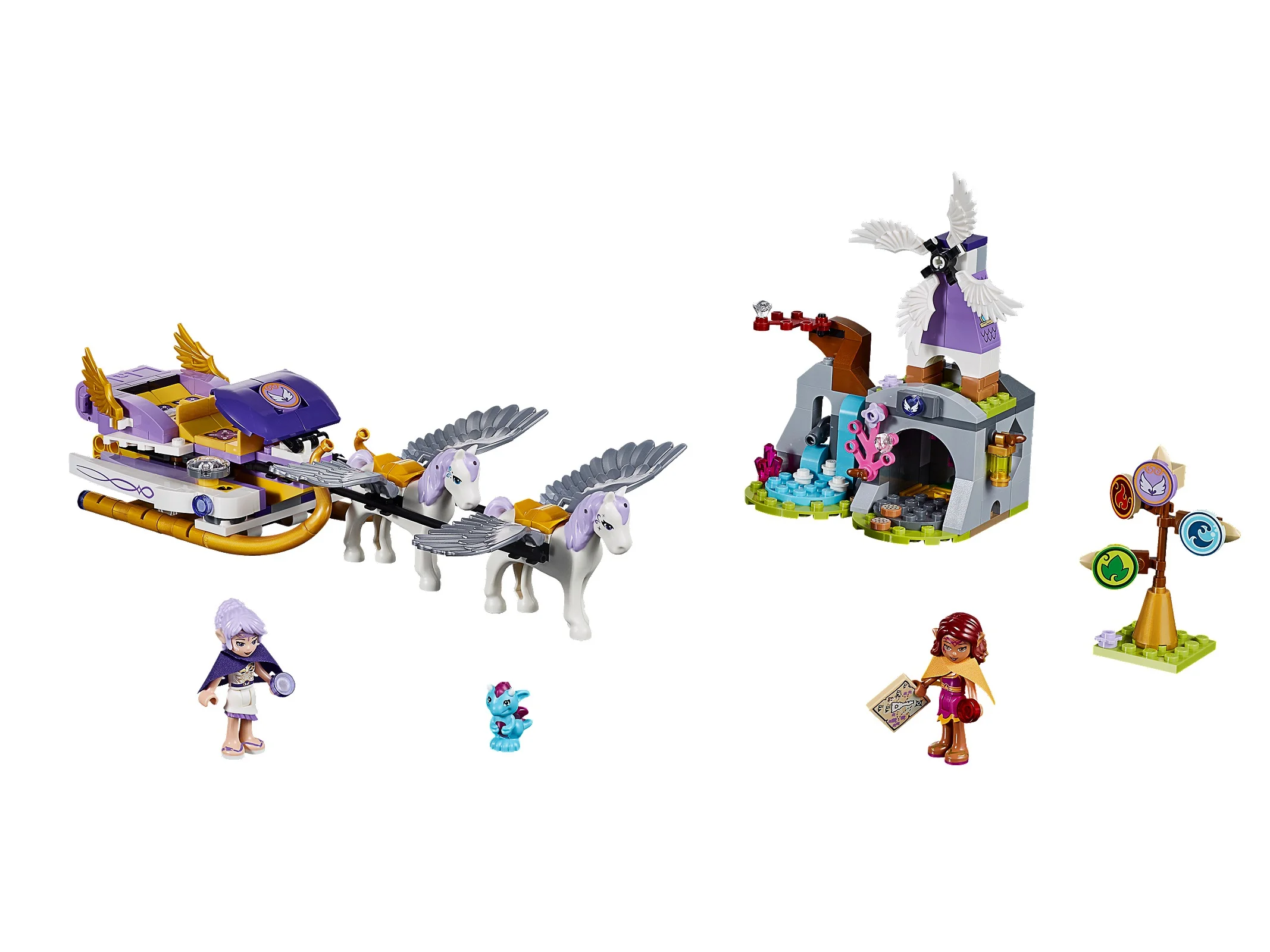 LEGO® 41077 Sanie pegaza Airy - zdjęcie 10