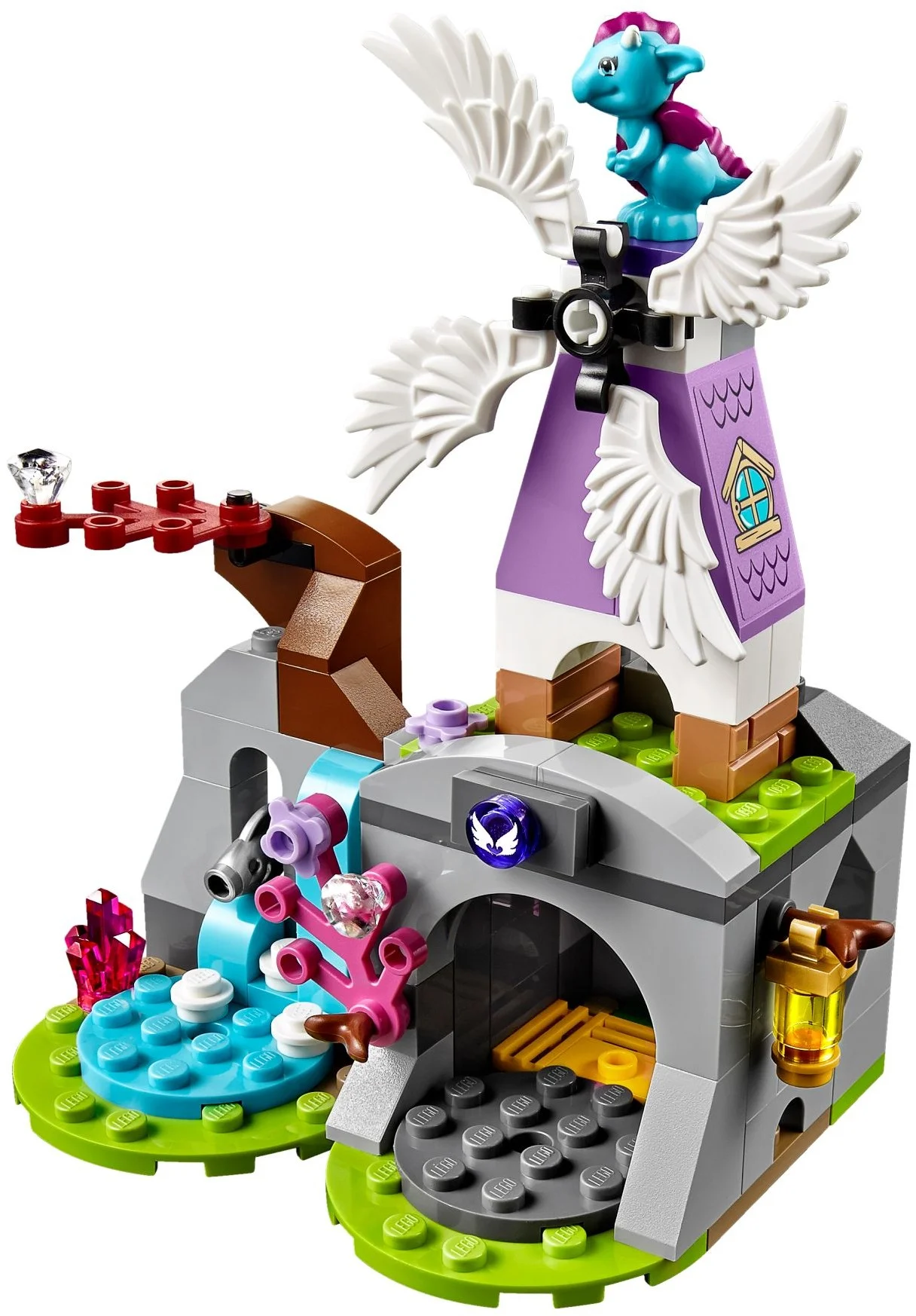LEGO® 41077 Sanie pegaza Airy - zdjęcie 17