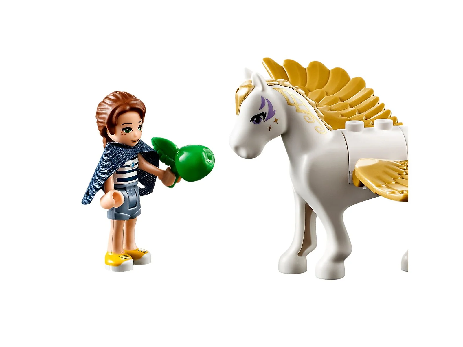 LEGO® 41078 Tajemniczy podniebny zamek Skyra - zdjęcie 8