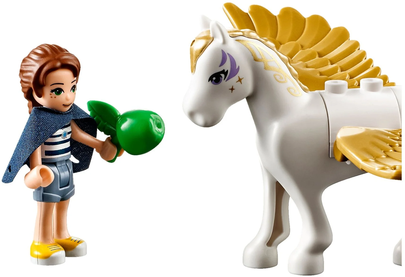 LEGO® 41078 Tajemniczy podniebny zamek Skyra - zdjęcie 17