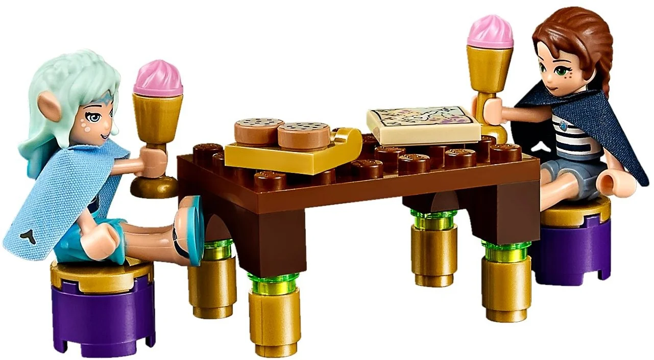 LEGO® 41078 Tajemniczy podniebny zamek Skyra - zdjęcie 18