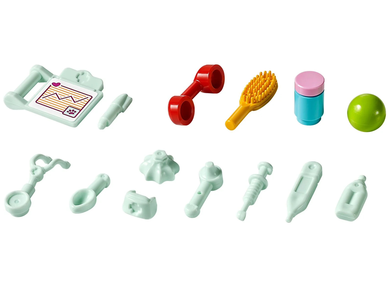 LEGO® 41085 Lecznica dla zwierząt - zdjęcie 8