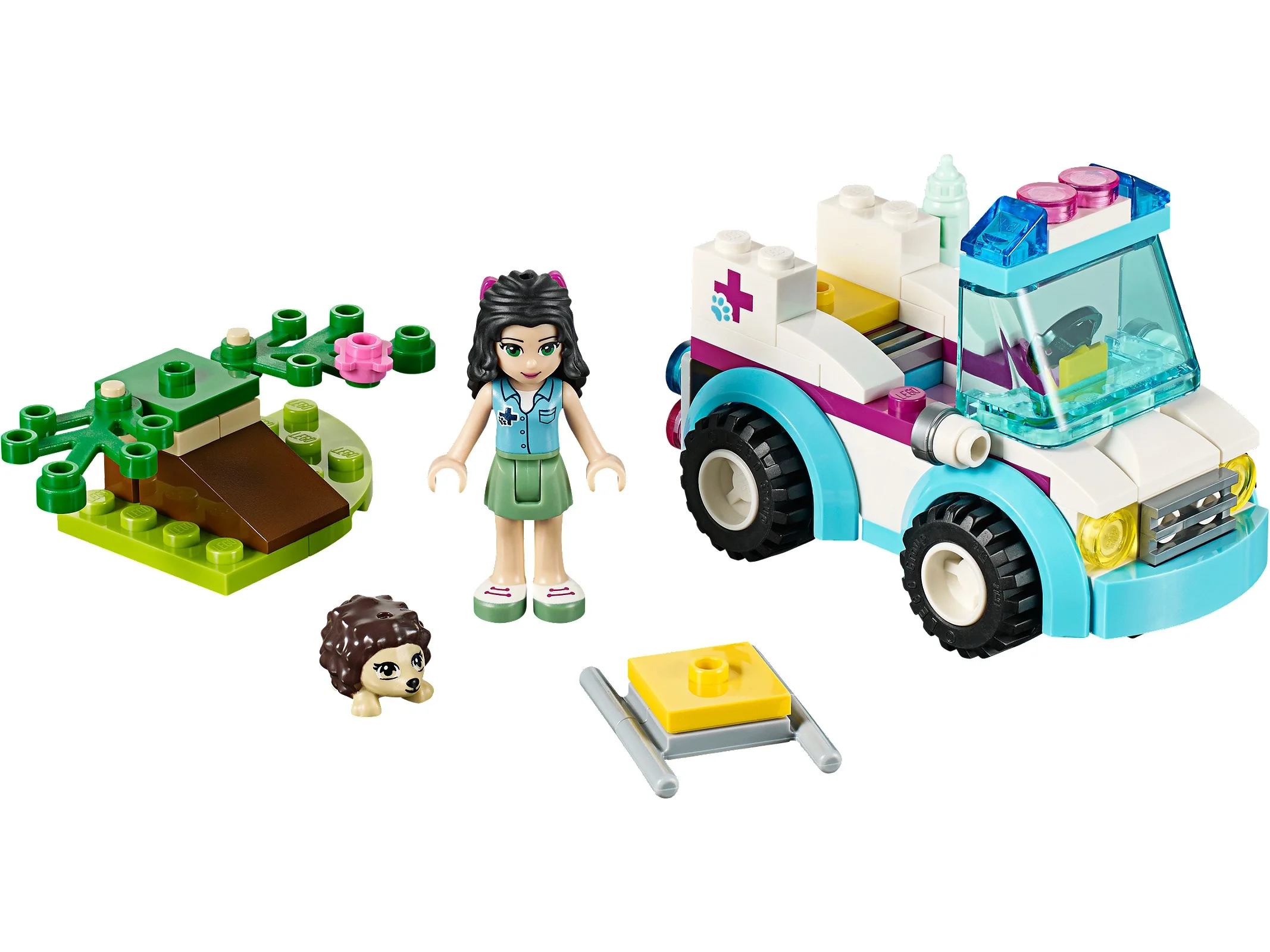 LEGO® 41086 Karetka weterynarza - zdjęcie 5