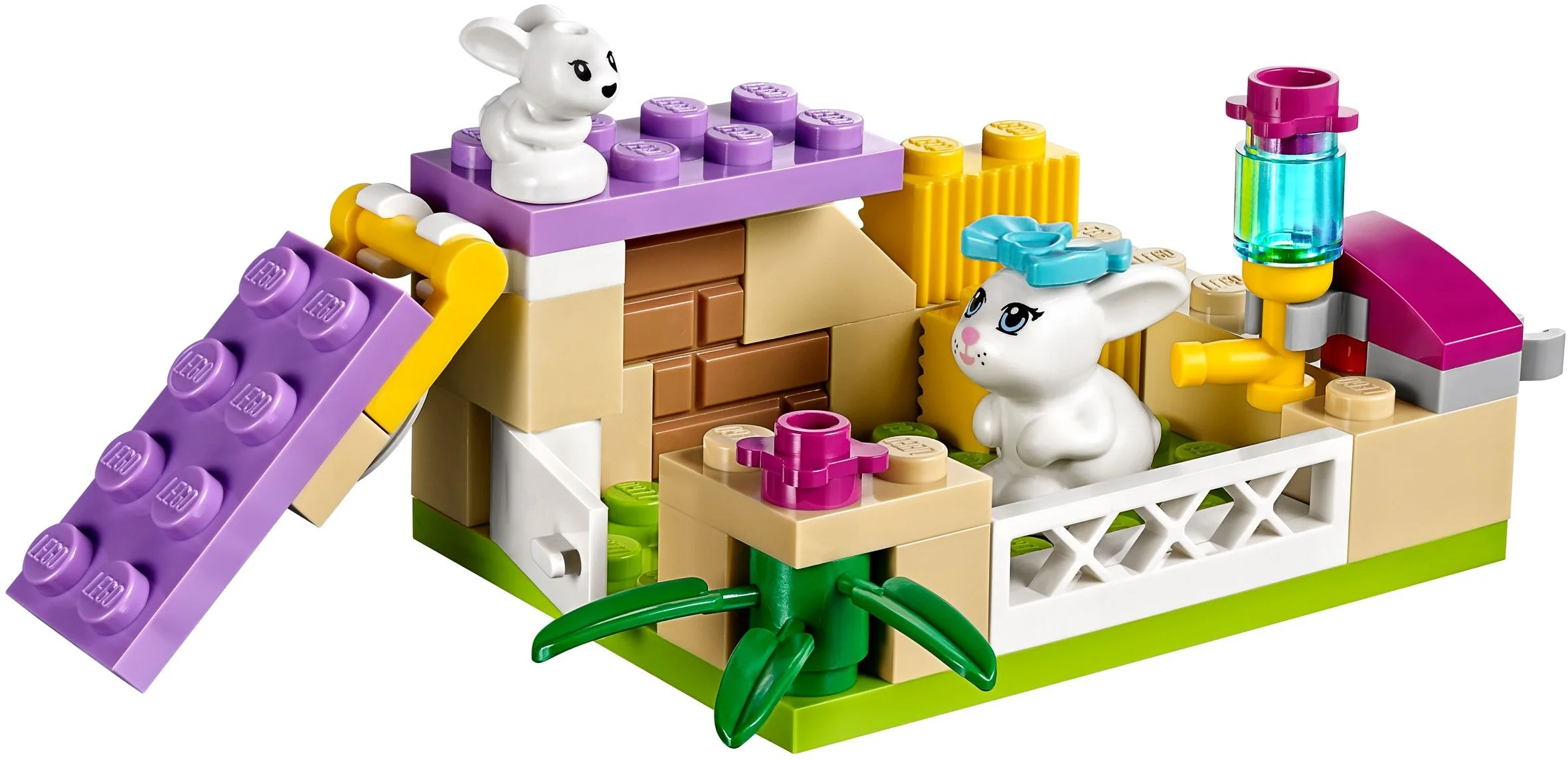 LEGO® 41087 Królik i maluchy - zdjęcie 8