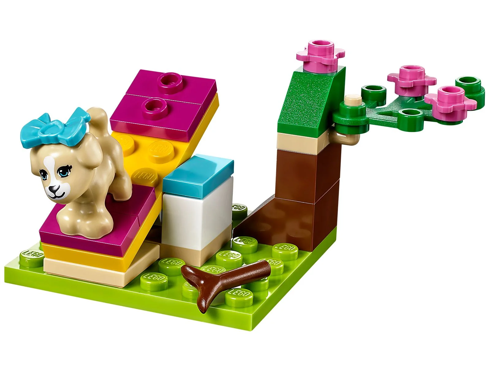 LEGO® 41088 Trening szczeniaka - zdjęcie 2