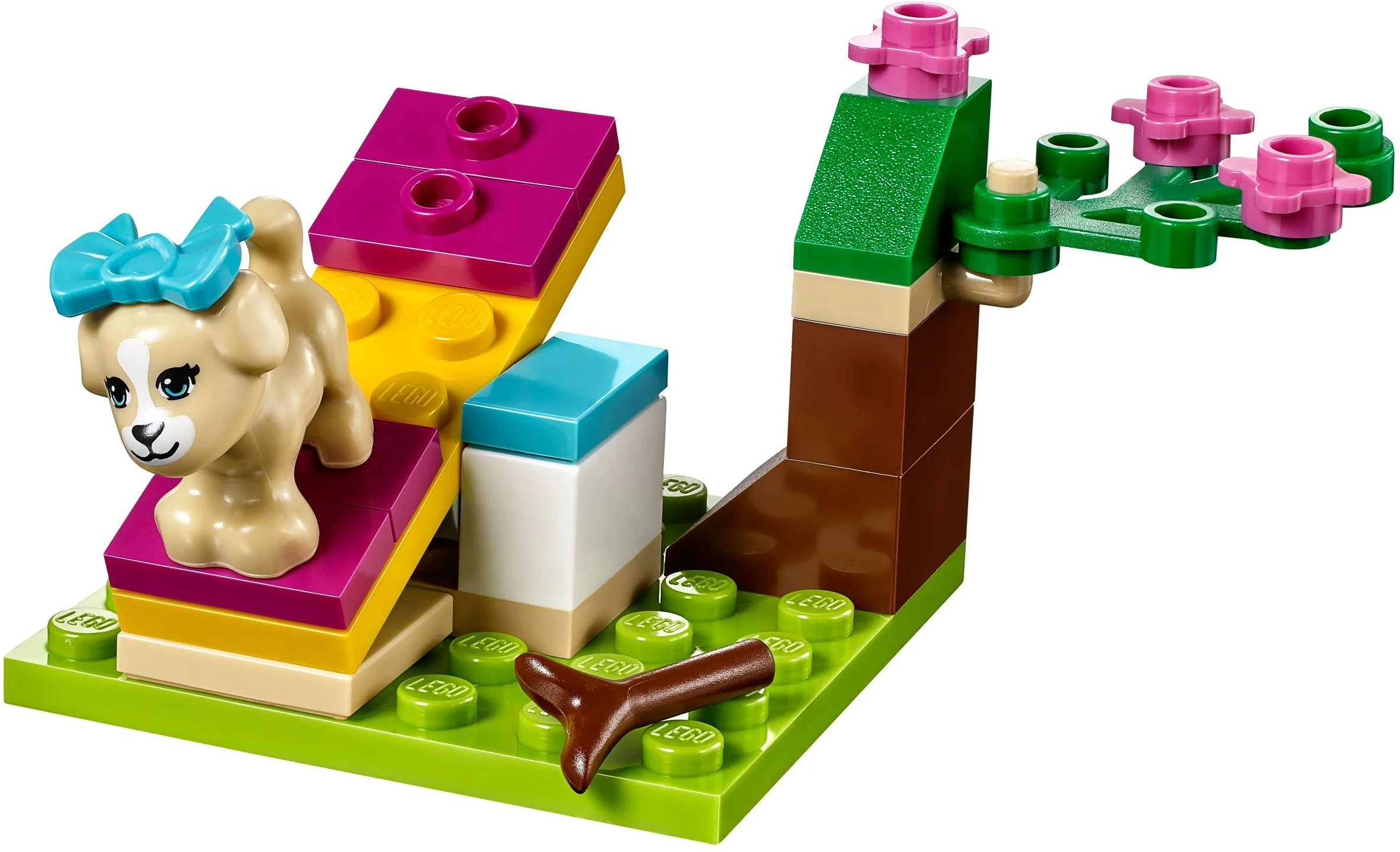 LEGO® 41088 Trening szczeniaka - zdjęcie 9