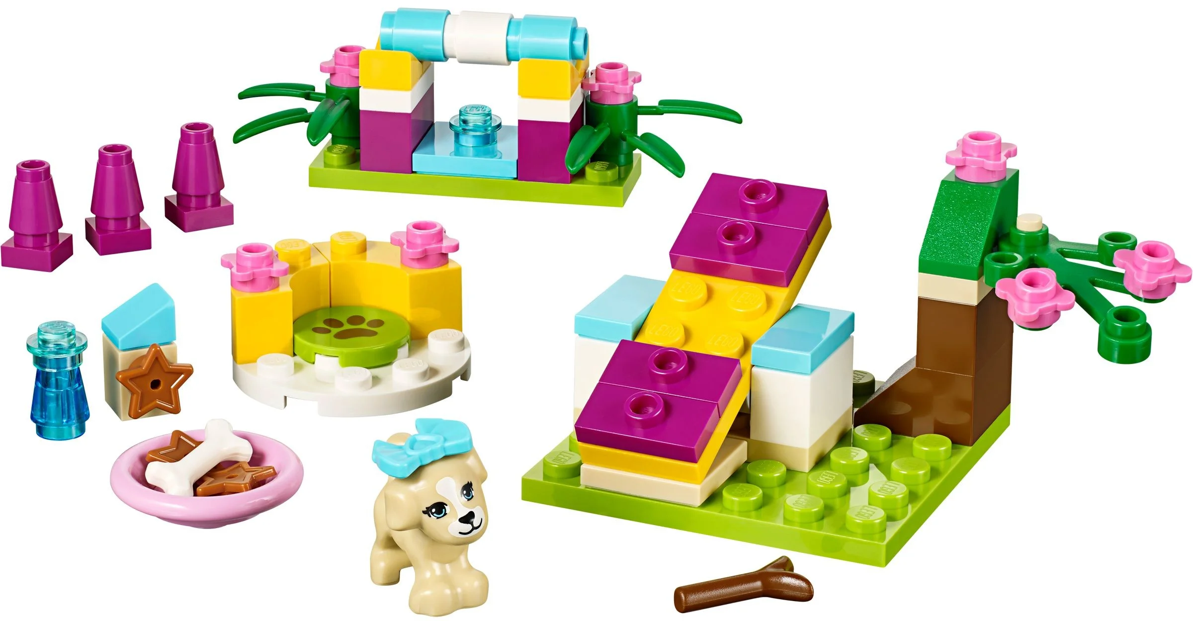 LEGO® 41088 Trening szczeniaka - zdjęcie 14