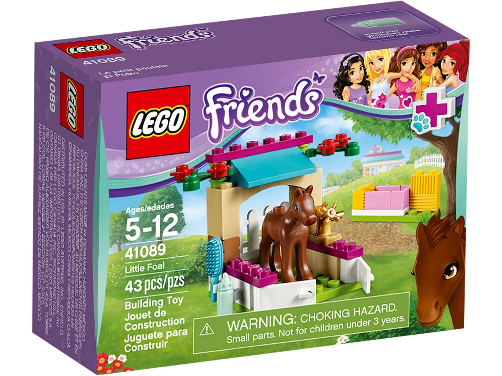 LEGO® 41089 Źrebak - zdjęcie 6