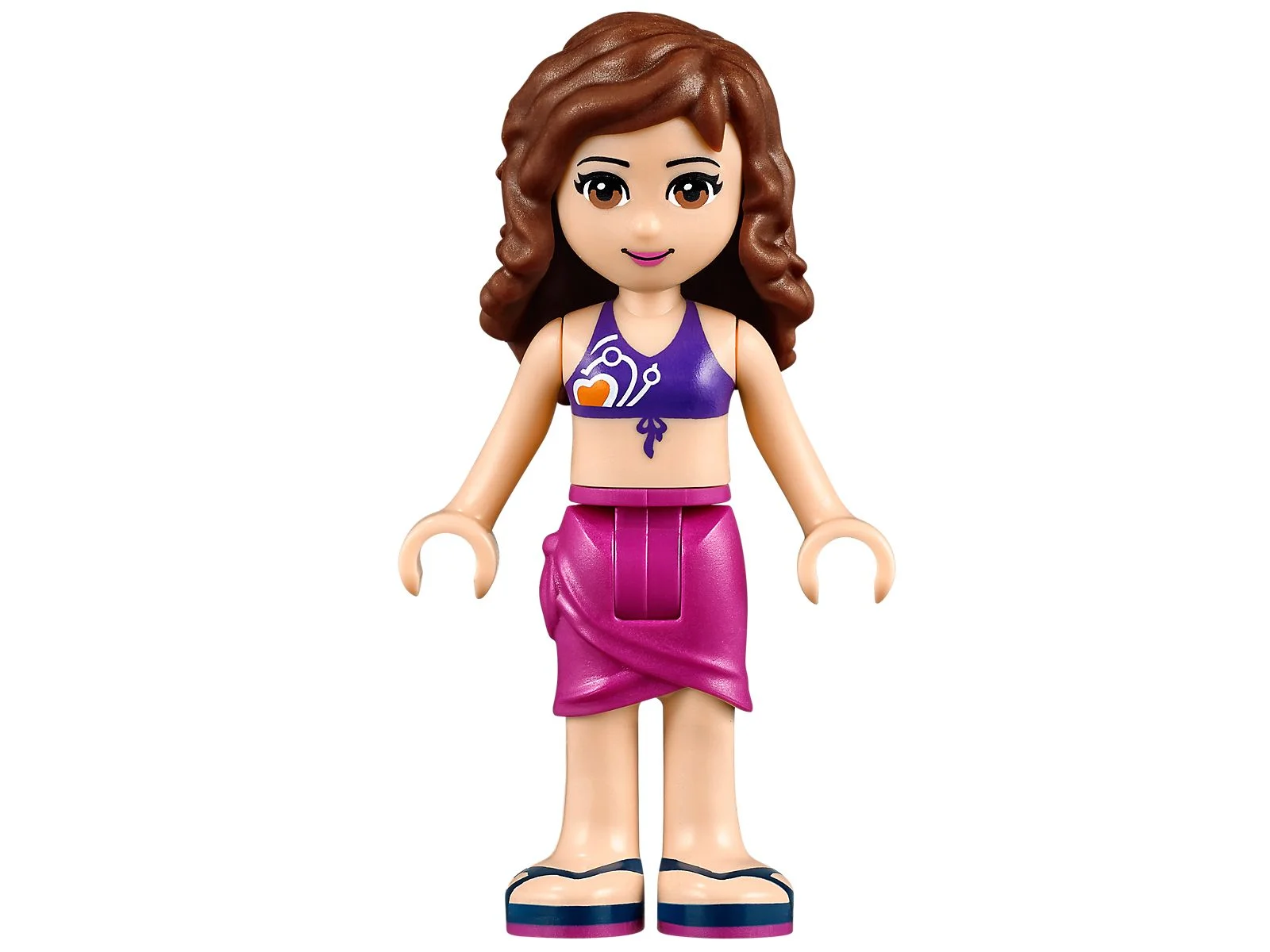 LEGO® 41090 Ogrodowy basen Olivii - zdjęcie 5