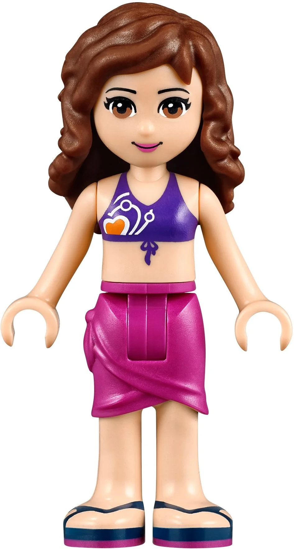 LEGO® 41090 Ogrodowy basen Olivii - zdjęcie 11