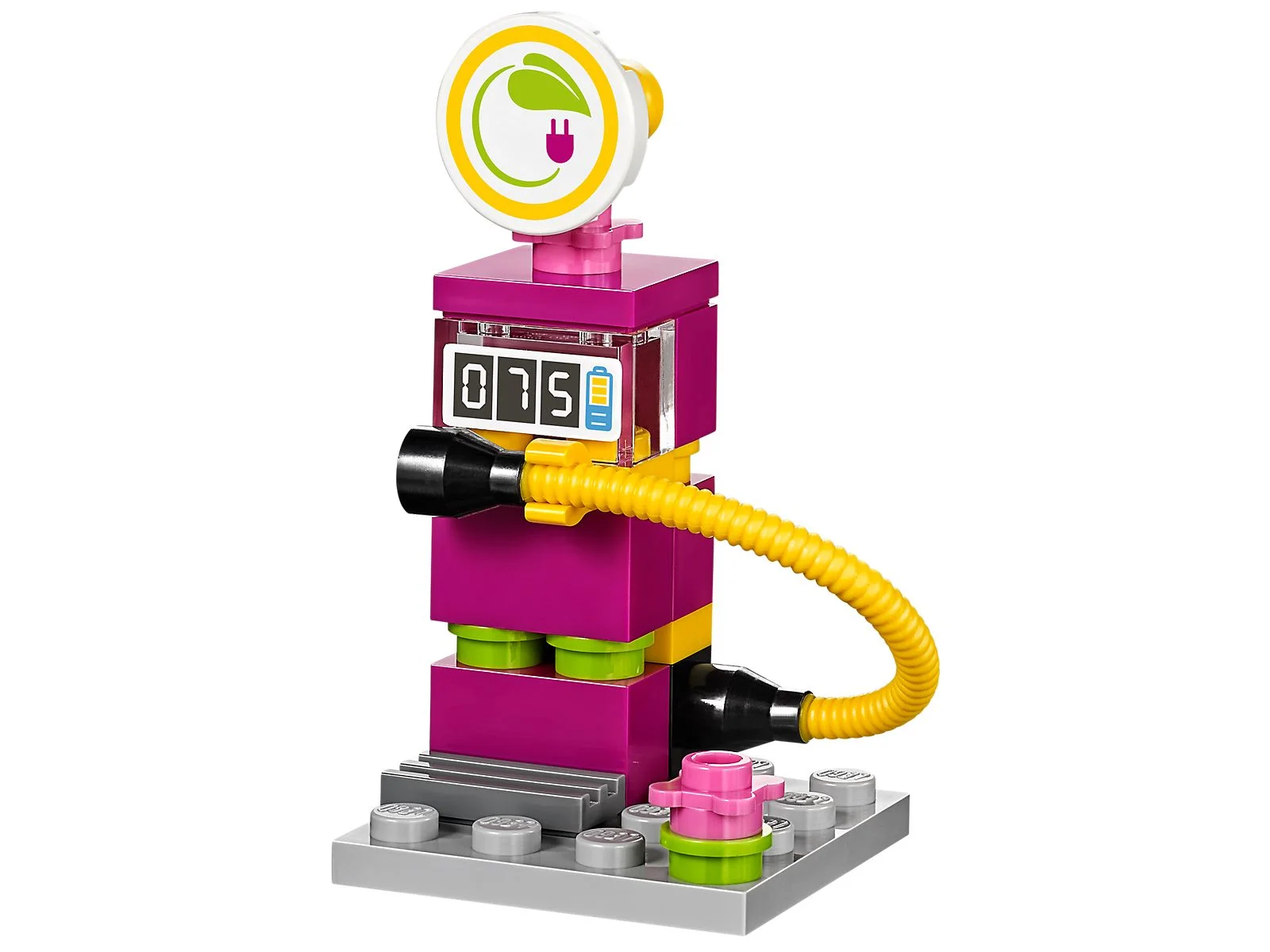 LEGO® 41091 Kabriolet Mii Bez Pudełka - zdjęcie 2