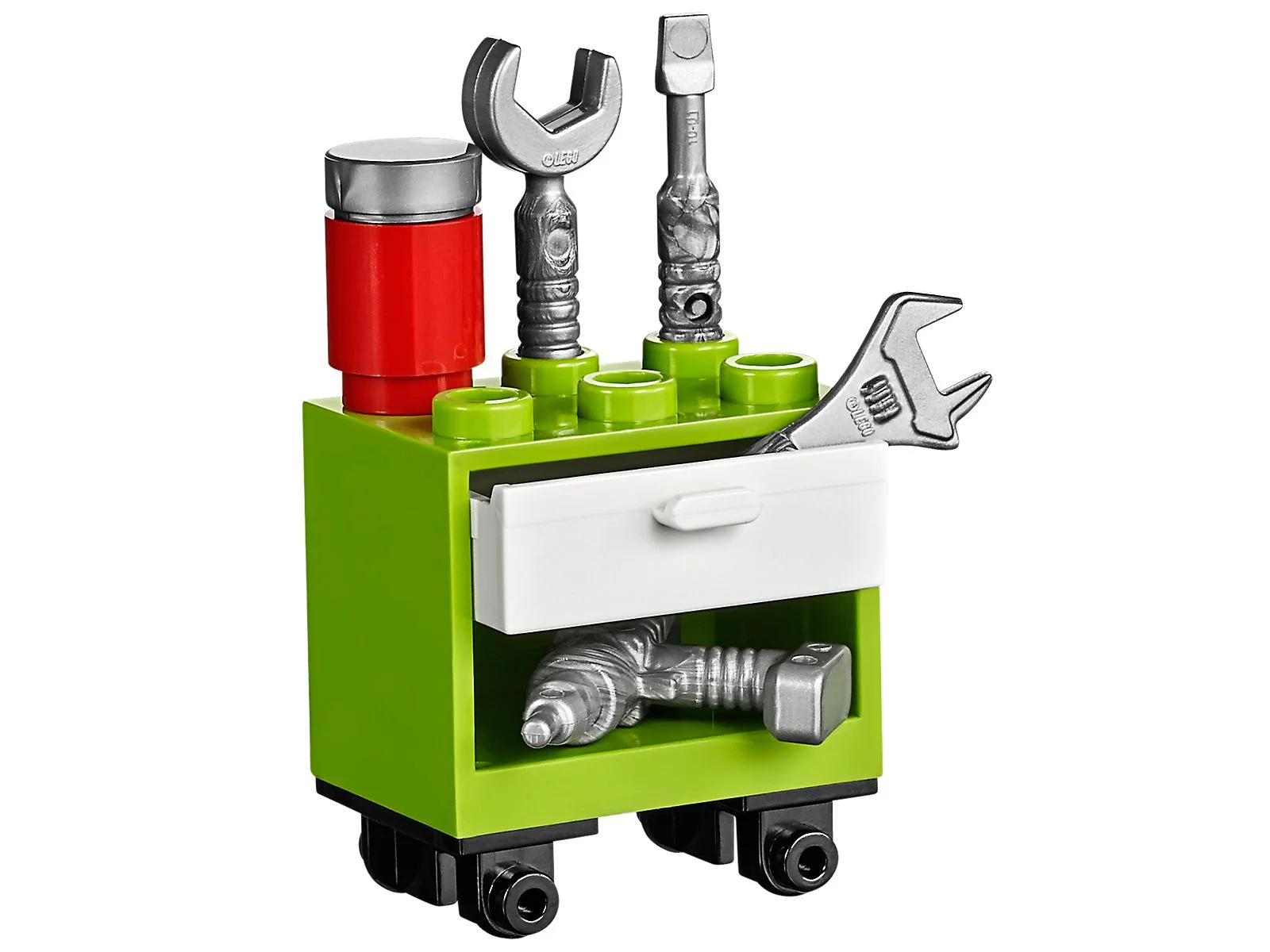 LEGO® 41091 Kabriolet Mii Bez Pudełka - zdjęcie 7