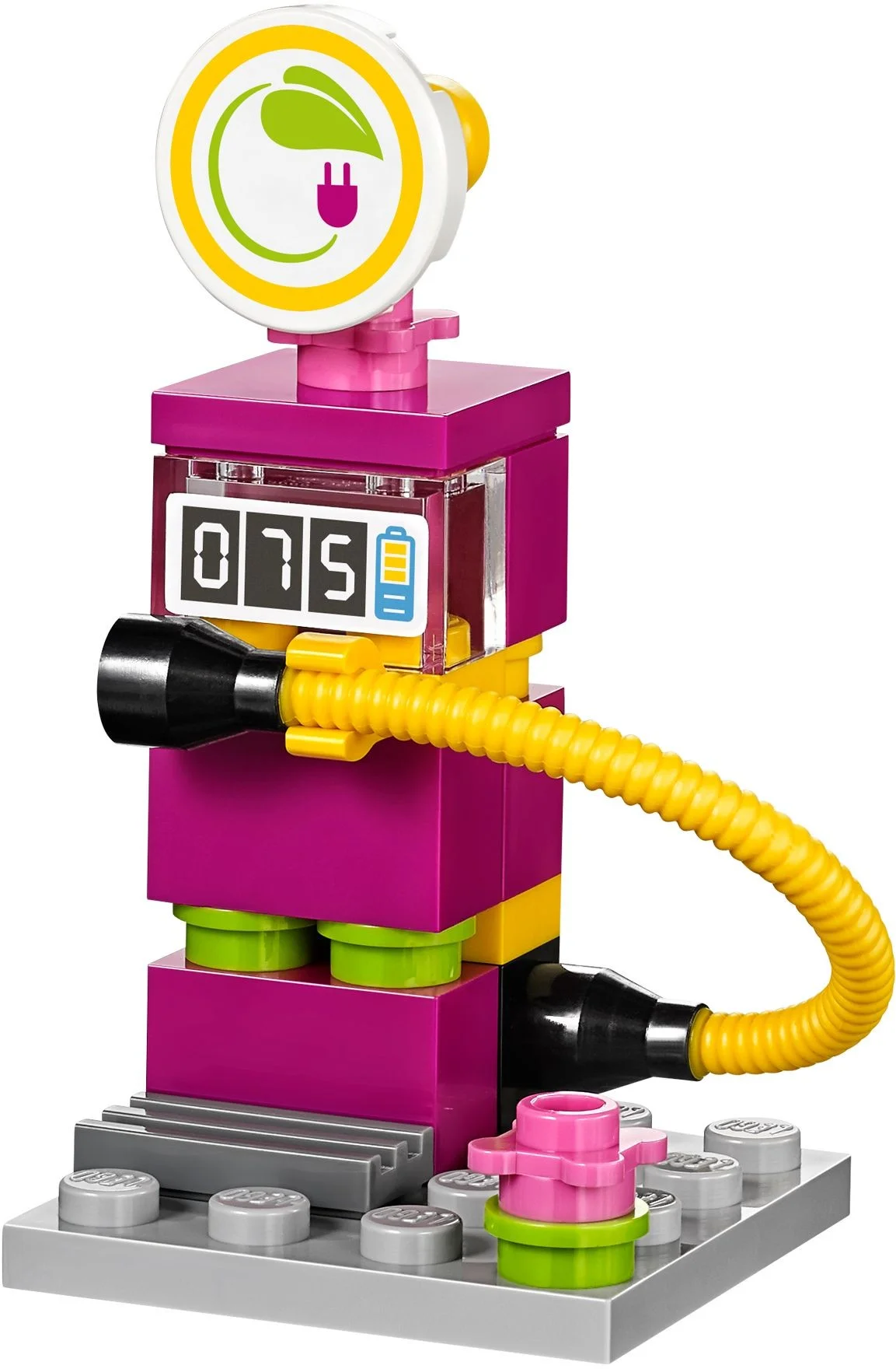 LEGO® 41091 Kabriolet Mii Bez Pudełka - zdjęcie 13