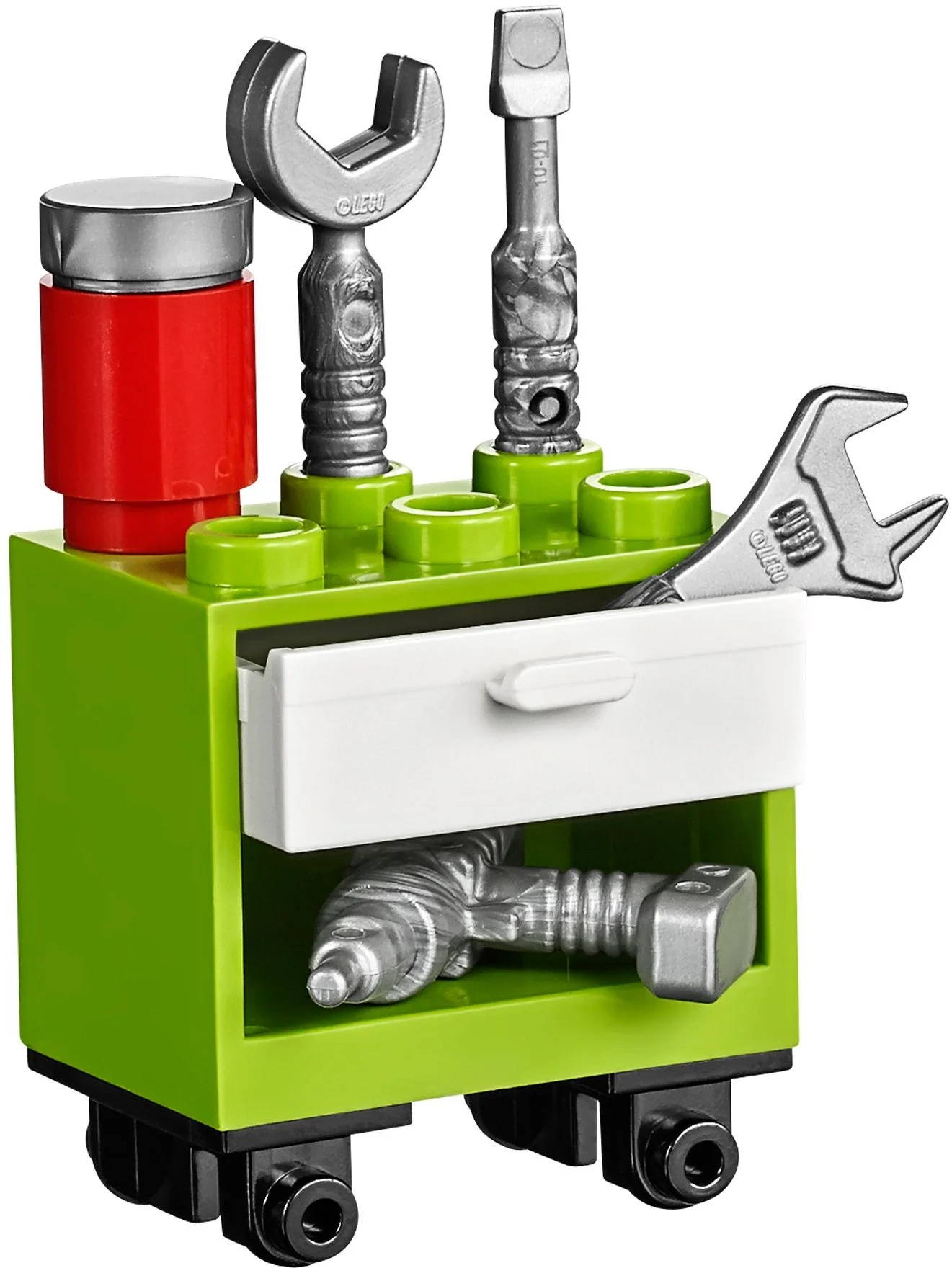 LEGO® 41091 Kabriolet Mii Bez Pudełka - zdjęcie 14