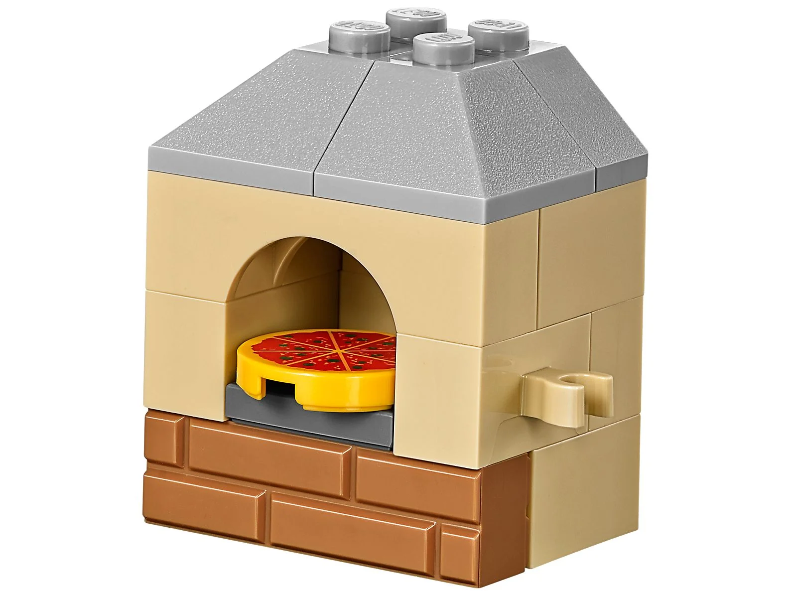 LEGO® 41092 Pizzeria Stephanie - zdjęcie 3