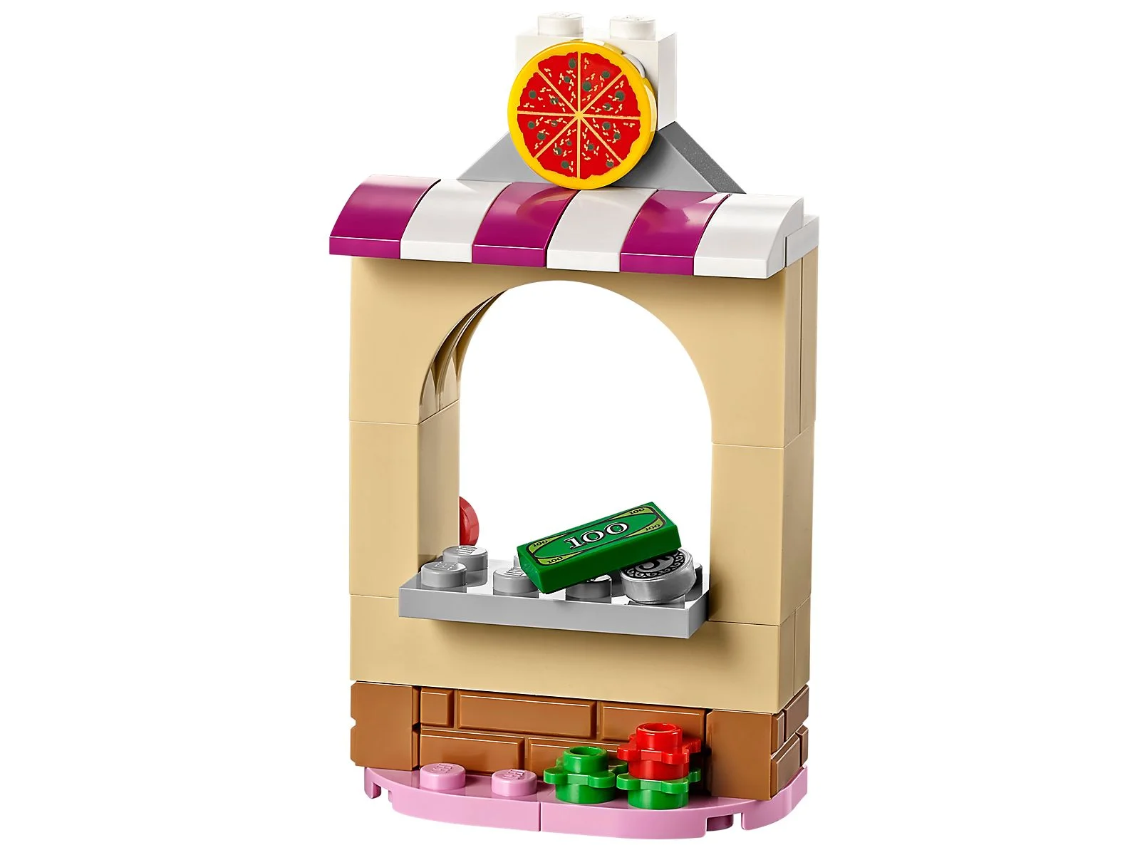 LEGO® 41092 Pizzeria Stephanie - zdjęcie 4