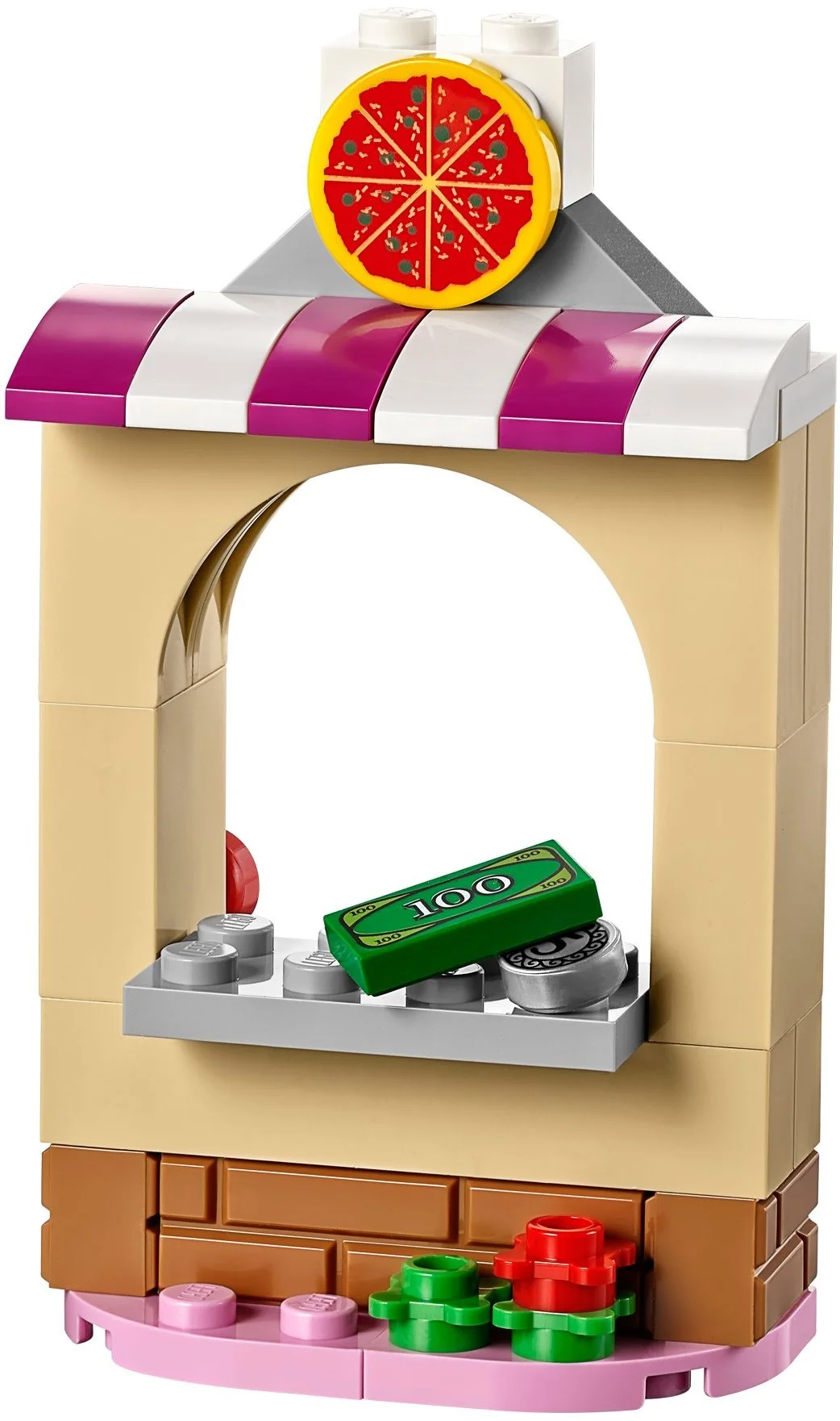 LEGO® 41092 Pizzeria Stephanie - zdjęcie 10