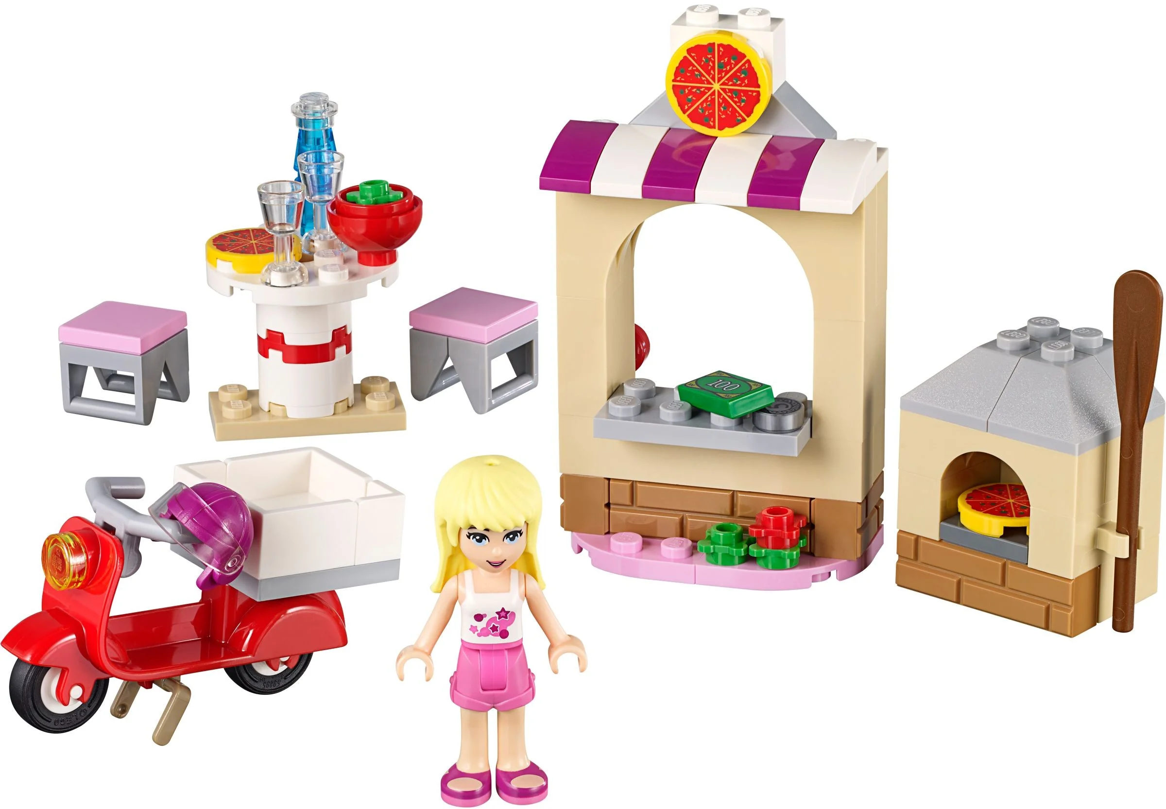 LEGO® 41092 Pizzeria Stephanie - zdjęcie 15