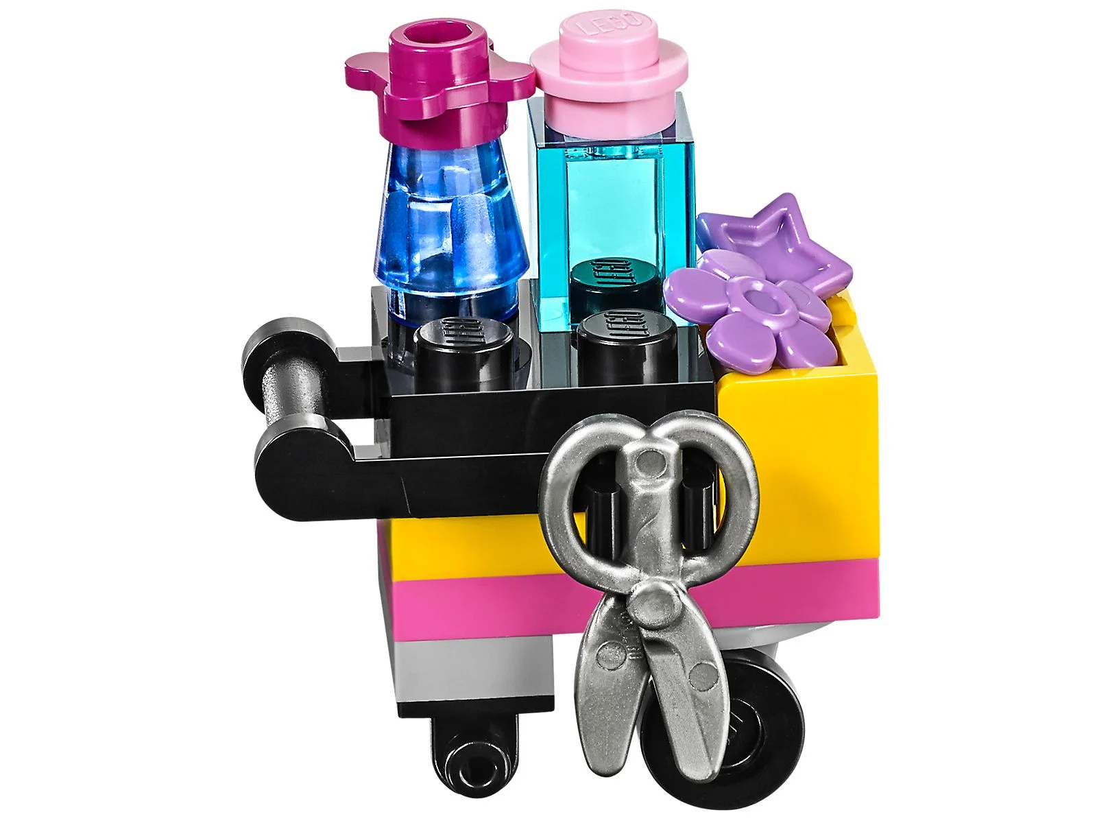 LEGO® 41093 Salon fryzjerski Heartlake - zdjęcie 2