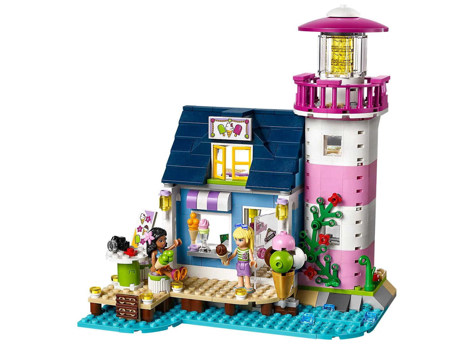 LEGO® 41094 Latarnia morska Heartlake - zdjęcie 5