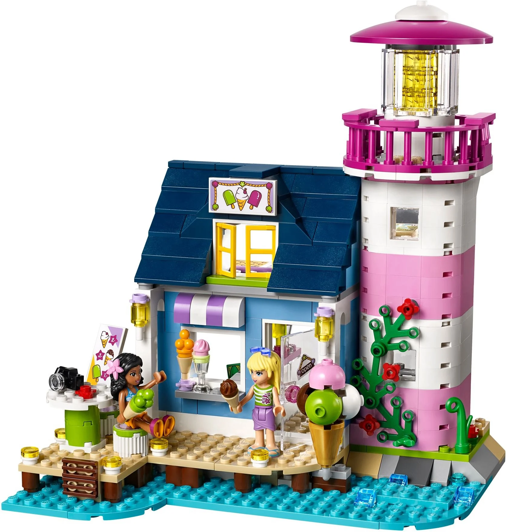 LEGO® 41094 Latarnia morska Heartlake - zdjęcie 11