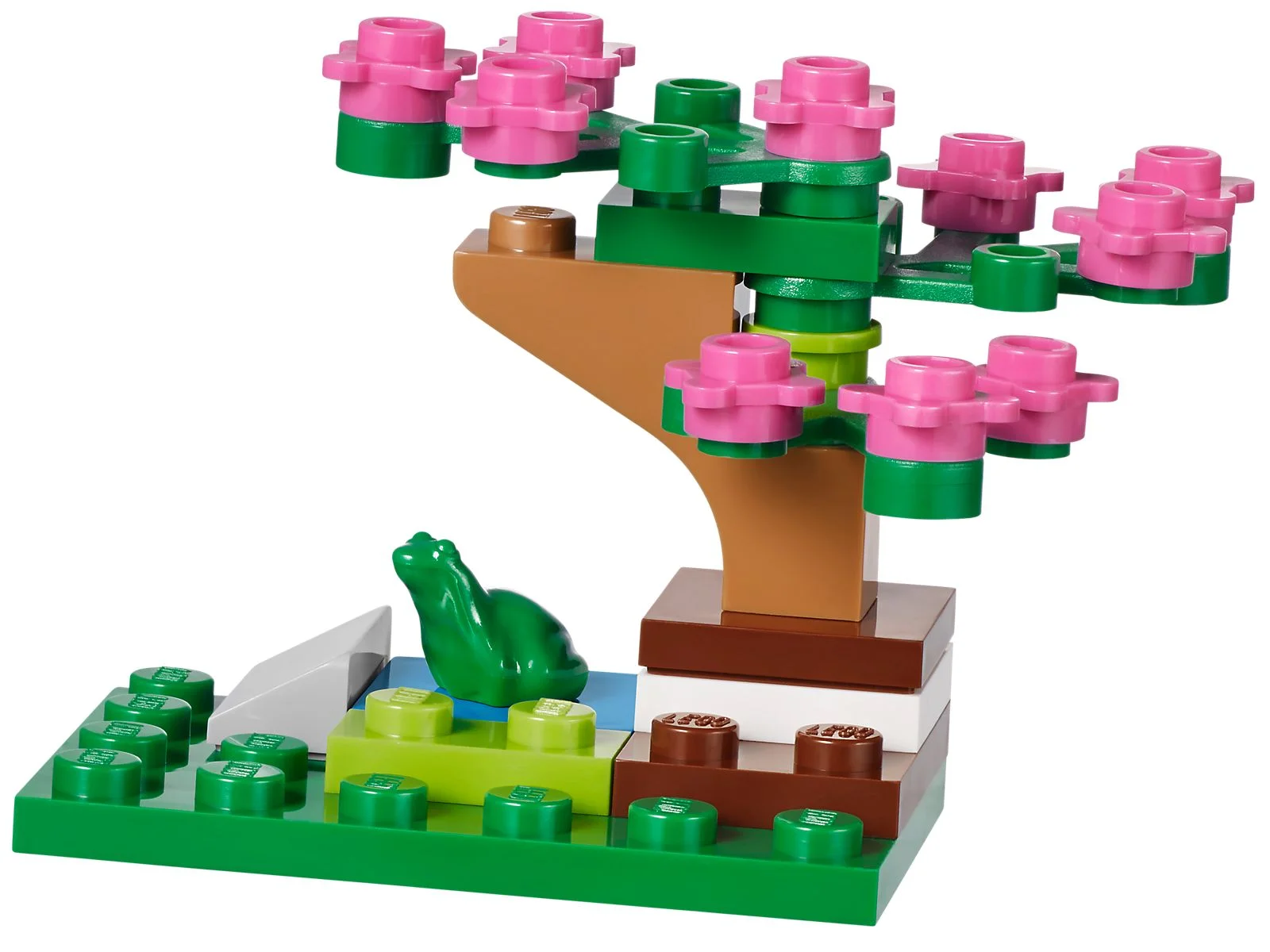 LEGO® 41095 Dom Emmy Nowe - zdjęcie 3