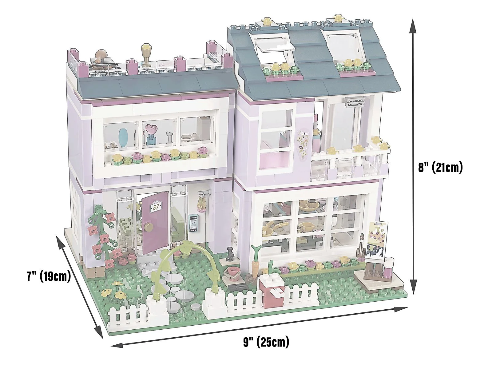 LEGO® 41095 Dom Emmy Nowe - zdjęcie 4