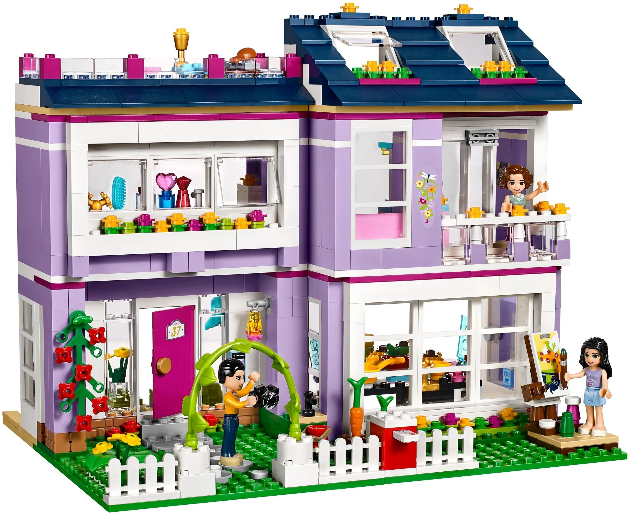 LEGO® 41095 Dom Emmy Nowe - zdjęcie 21