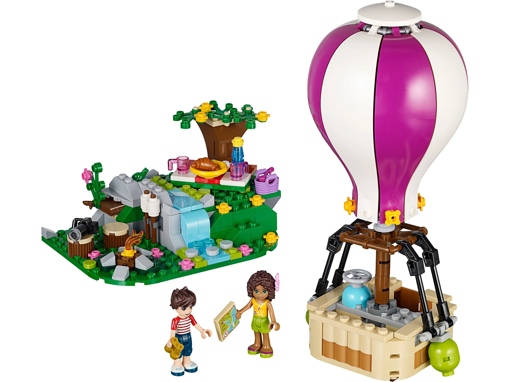 LEGO® 41097 Balon w Heartlake - zdjęcie 8