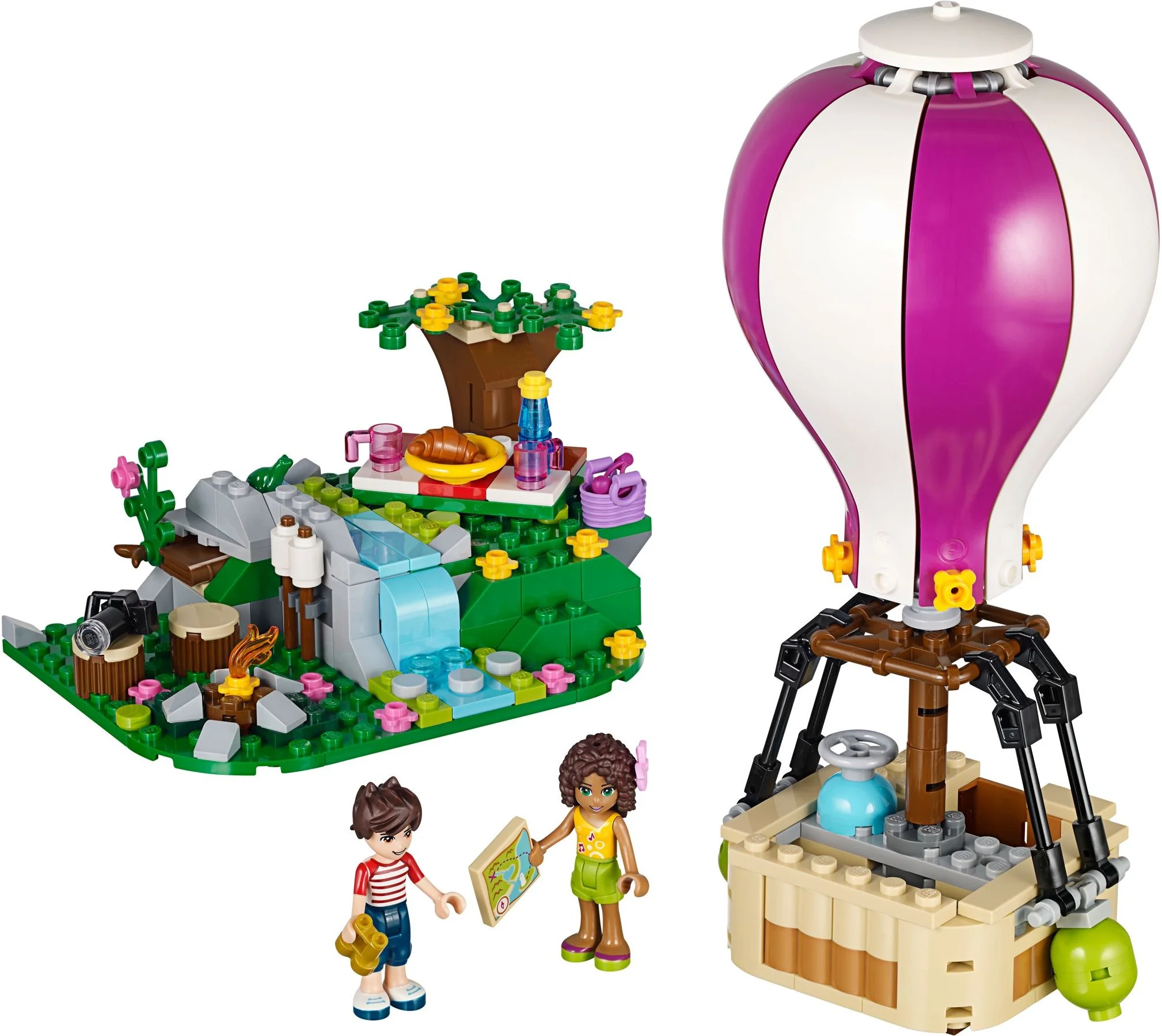 LEGO® 41097 Balon w Heartlake - zdjęcie 15