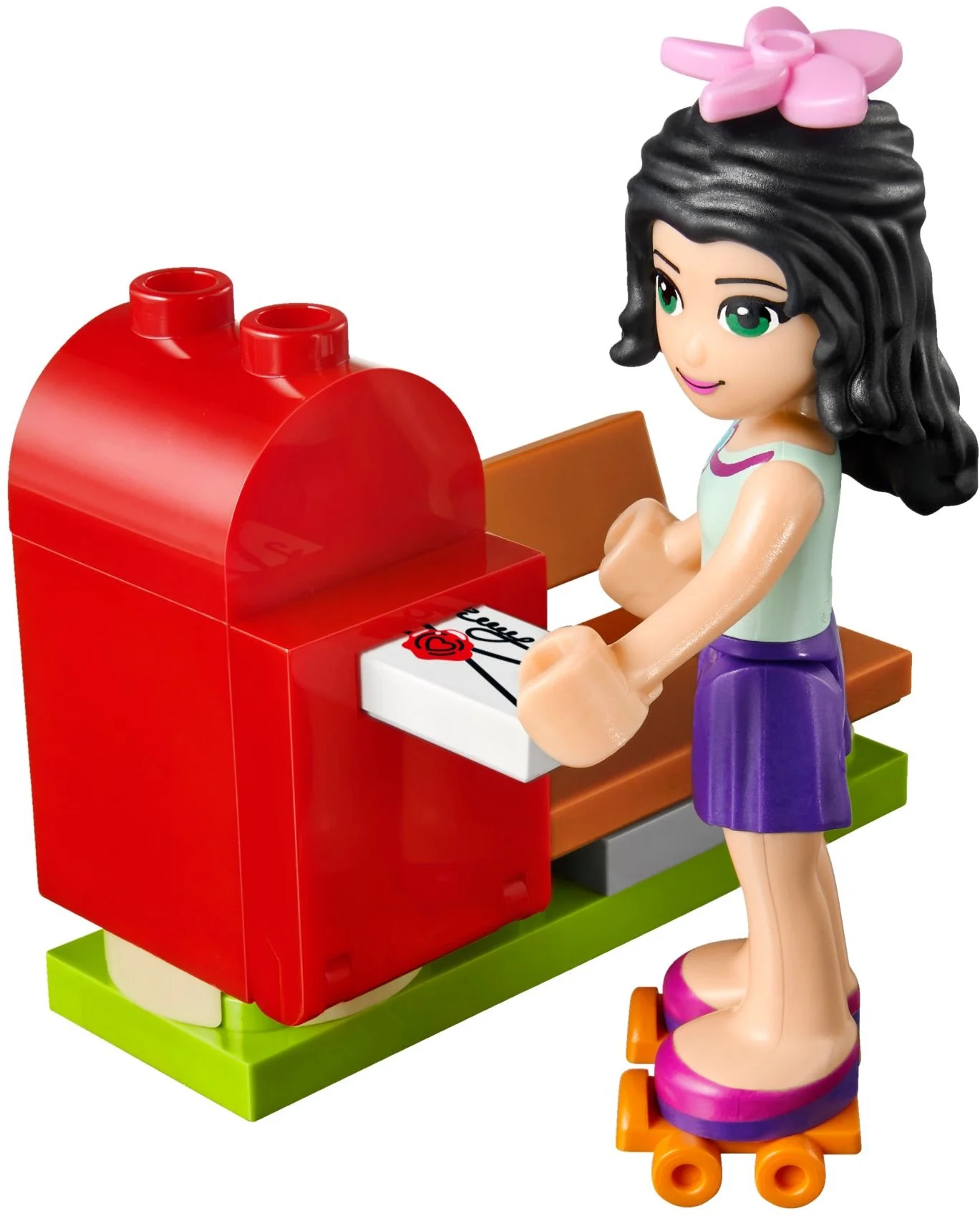 LEGO® 41098 Kiosk z pamiątkami Emmy - zdjęcie 5
