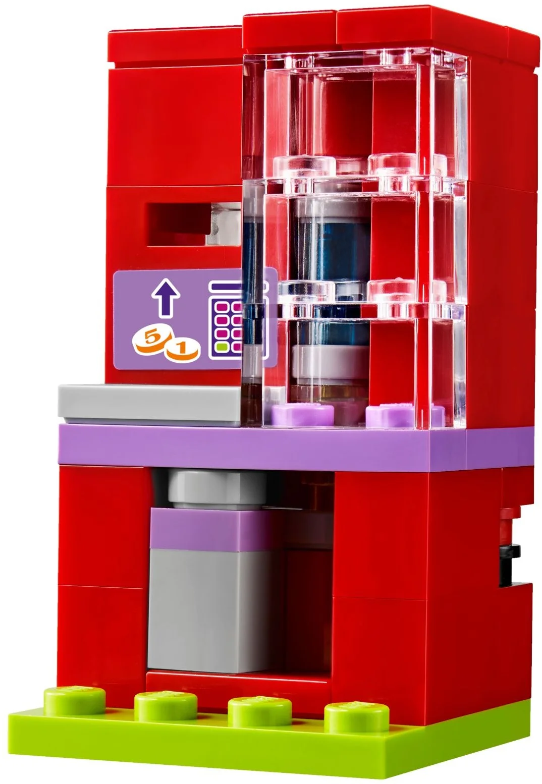 LEGO® 41099 Skate Park w Heartlake - zdjęcie 13