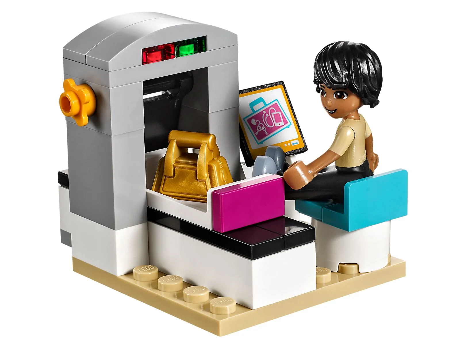 LEGO® 41100 Prywatny samolot z Heartlake - zdjęcie 6