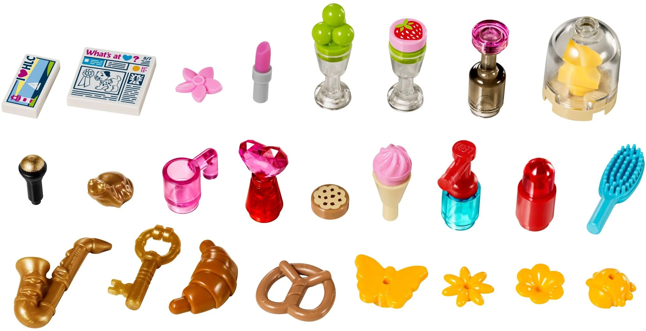 LEGO® 41101 Grand Hotel w Heartlake - zdjęcie 12