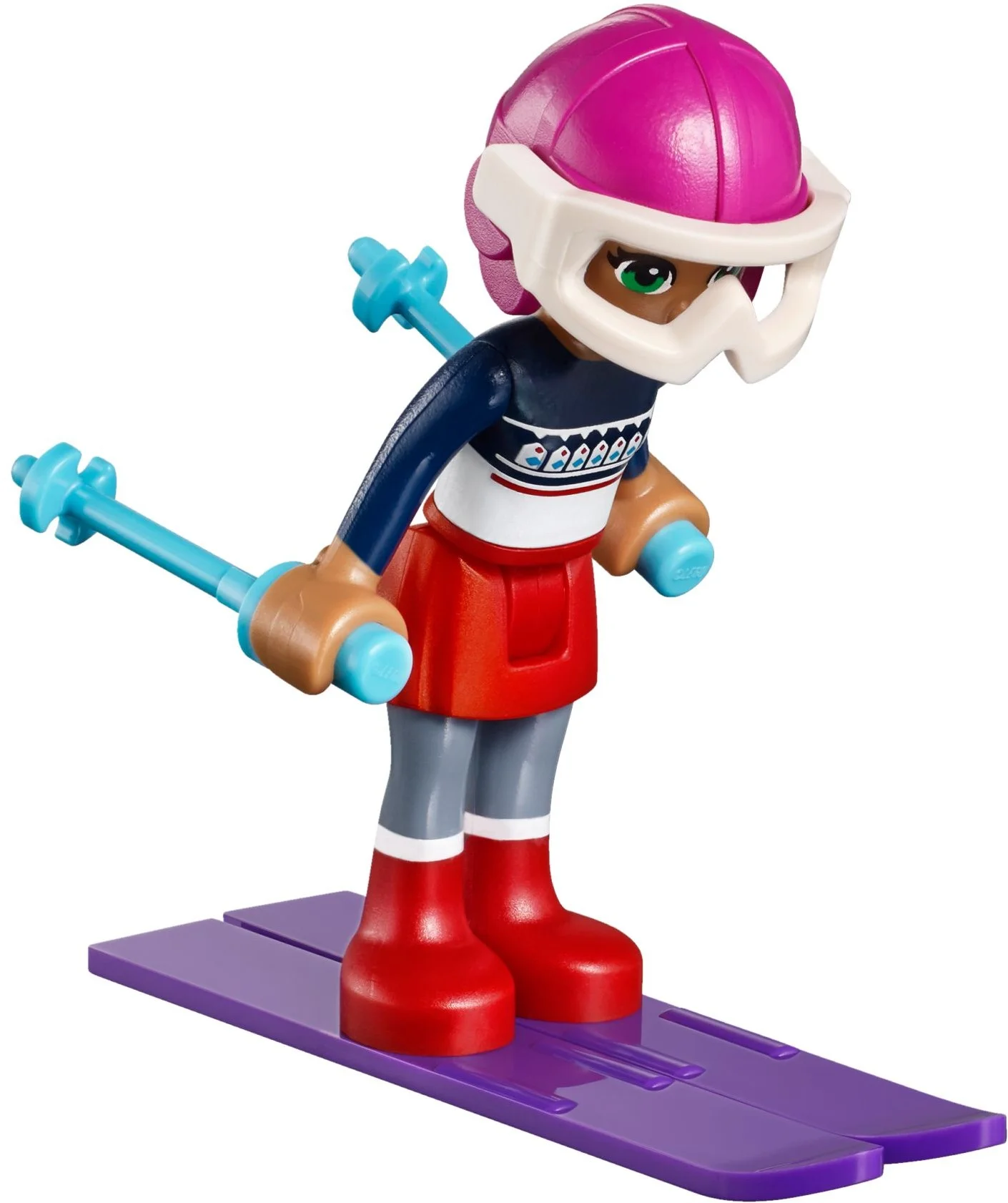 LEGO® 41102 Kalendarz Adwentowy Friends 2015 - zdjęcie 5