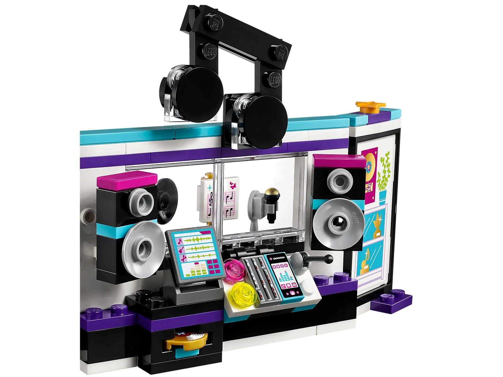 LEGO® 41103 Studio nagrań gwiazdy Pop - zdjęcie 5
